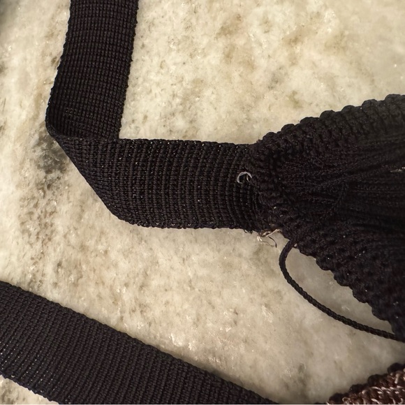 Missoni Black and Brown Knit Top - Picture 4 of 4